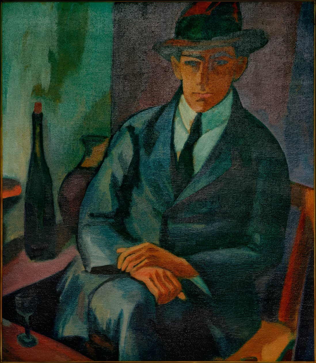 Harry Kaprolat alkotó: Max Pechstein