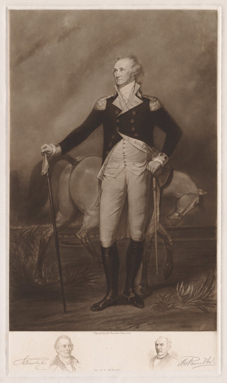 George Washington alkotó: Max Rosenthal