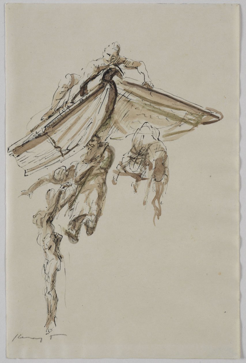 Ex libris könyvvel alkotó: Max Slevogt