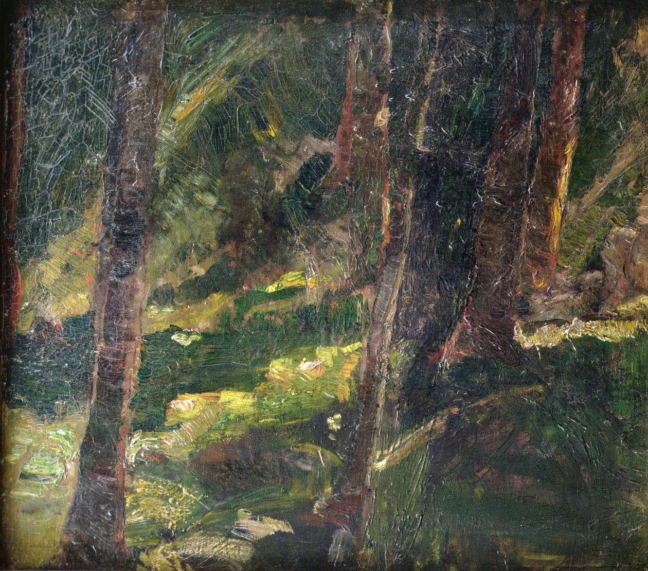  alkotó: Max Slevogt
