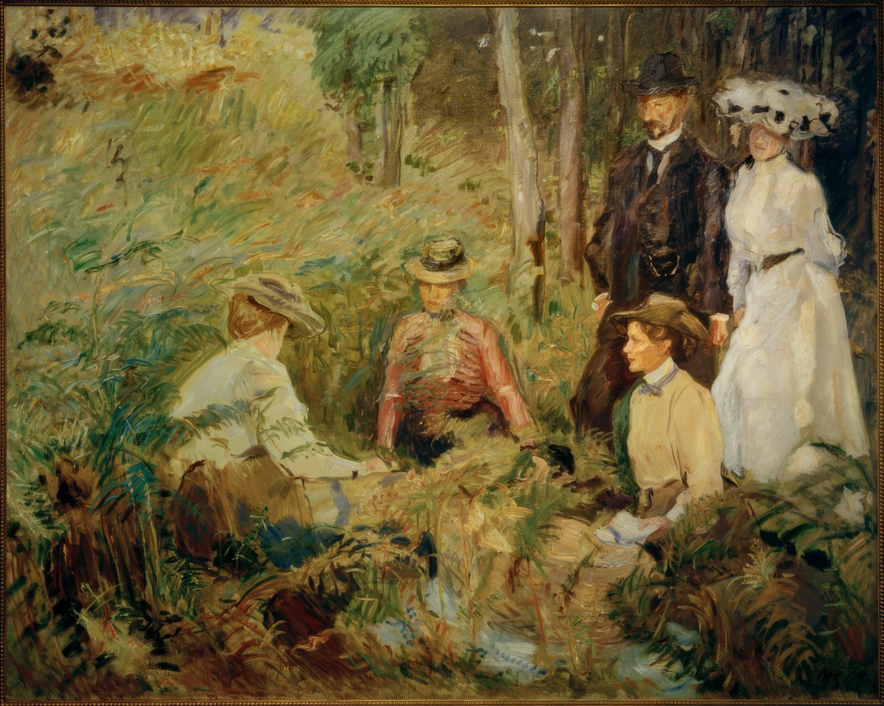 Slevogt, Max; alkotó: Max Slevogt