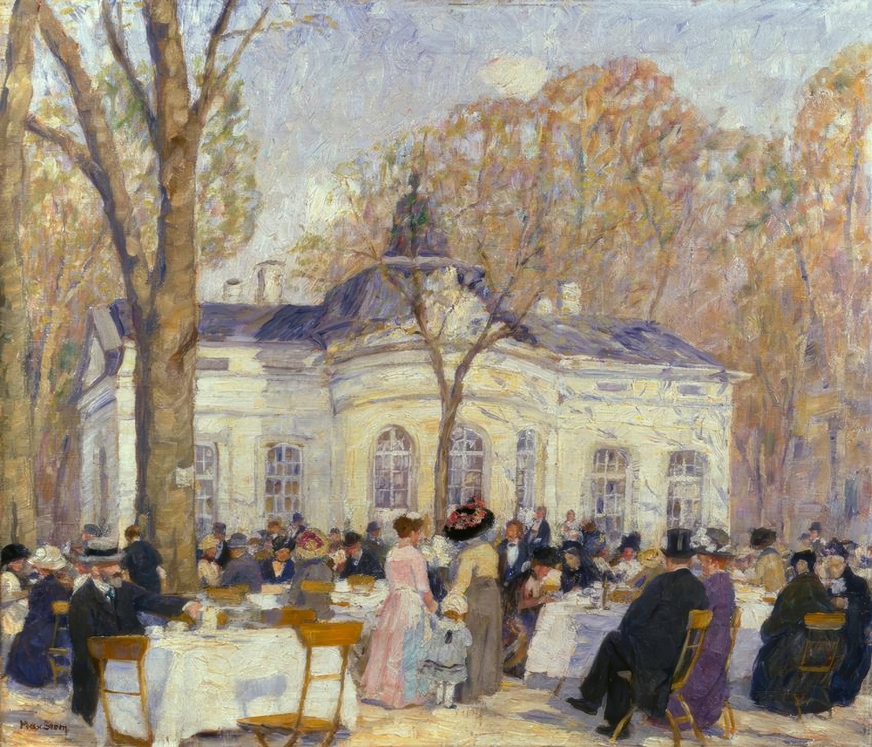 Ananasberg alkotó: Max Stern