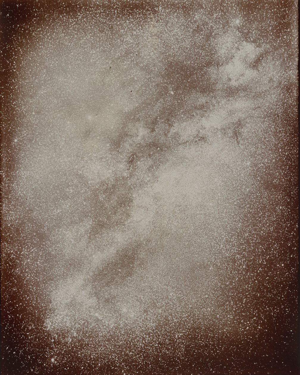 A Tejút,c. 1900 (fotó) alkotó: Maxilimian Wolf