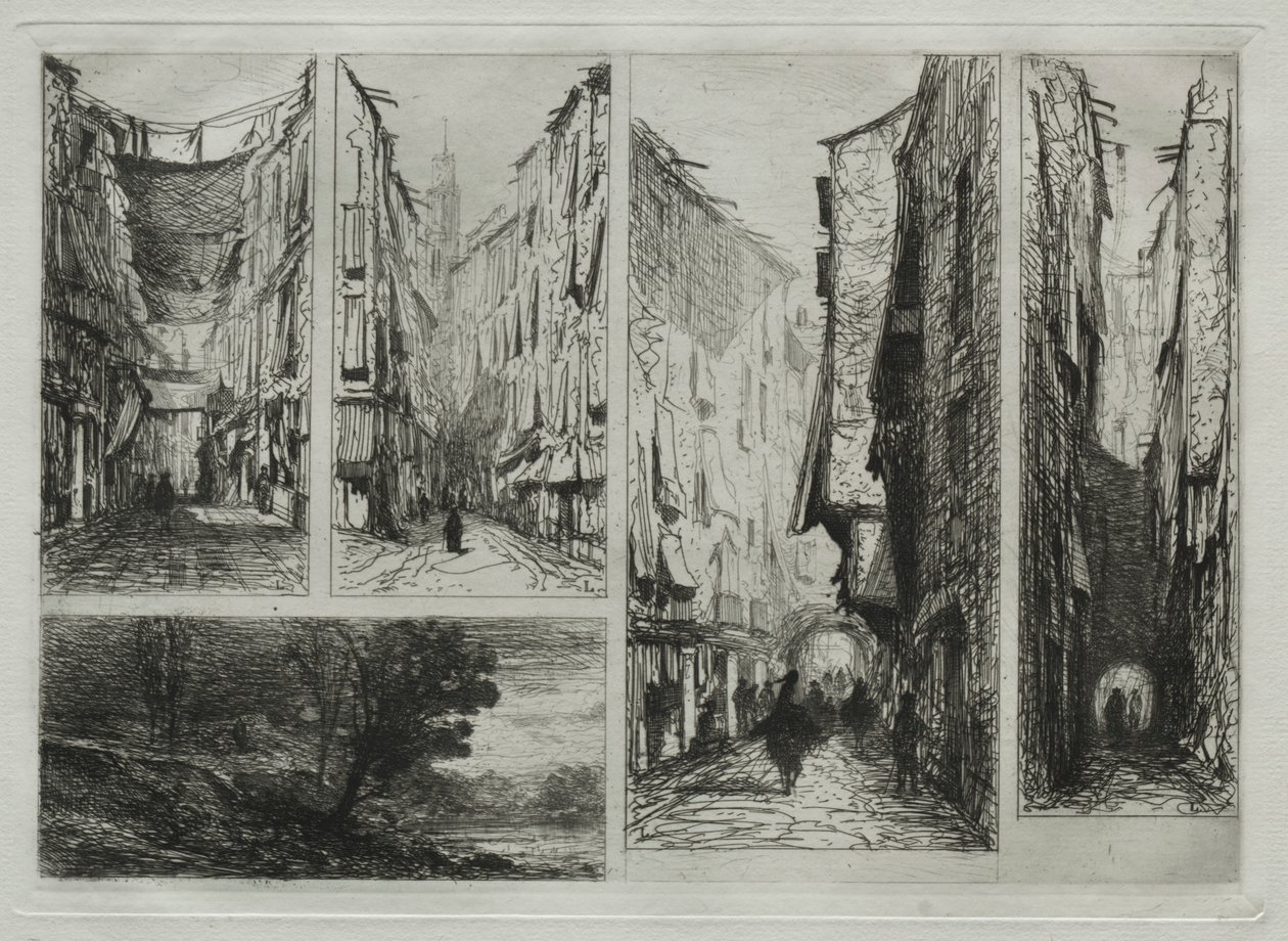 Bordeaux. alkotó: Maxime Lalanne