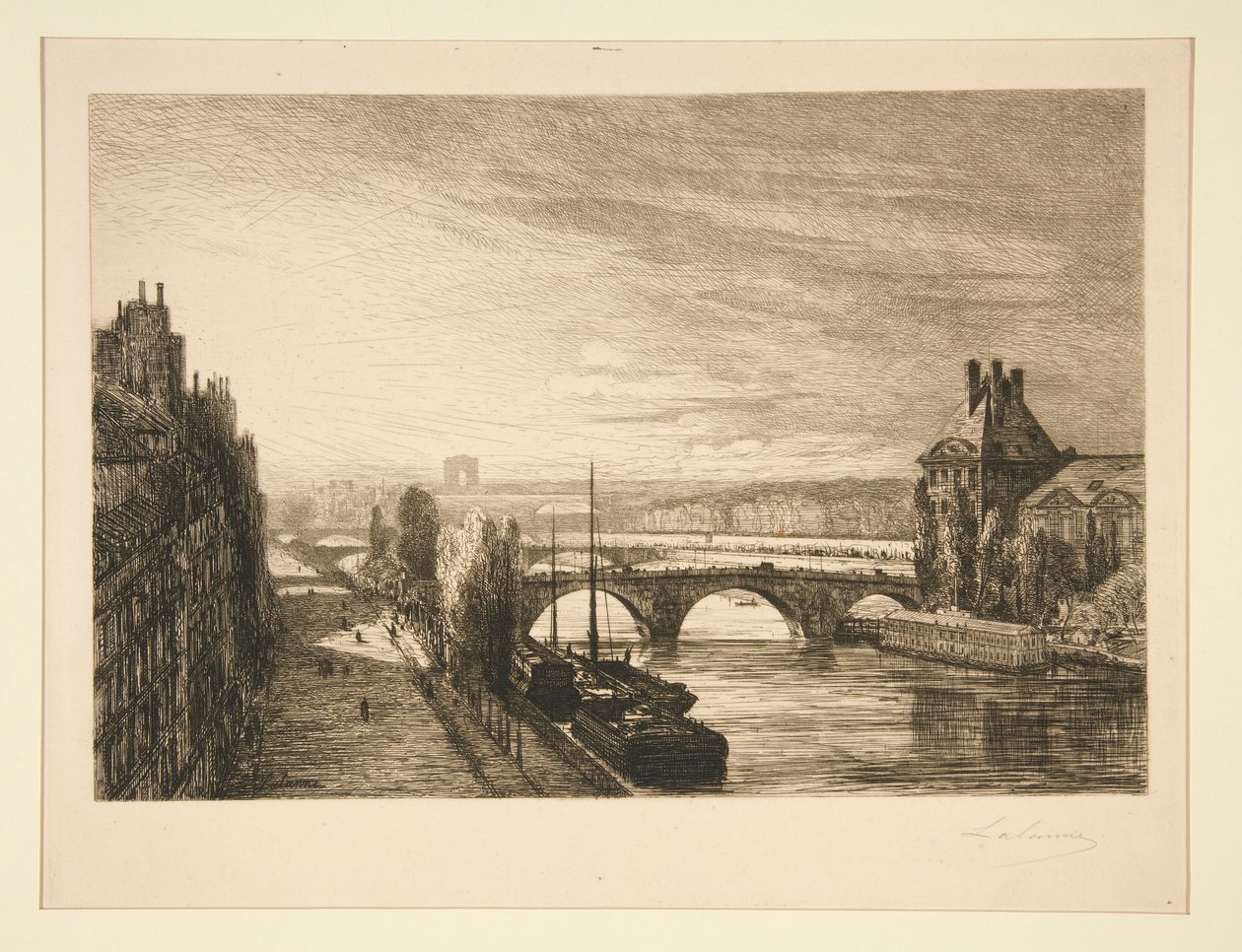 Vue de la Seine, Arc de Triomphe   1338340   hu       hungarian Successfully Translated  Original: Fragment of a letter of recommendation for Reuben ben Isaac, verso Translat: Fragment of a letter of recommendation for Reuben ben Isaac, verso 1354729 hu hu alkotó: Maxime Lalanne
