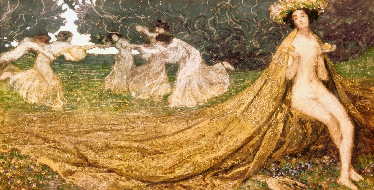 Iduna almái alkotó: Maximilian Lenz
