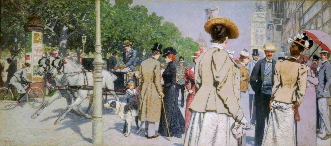 Sirk sarok alkotó: Maximilian Lenz