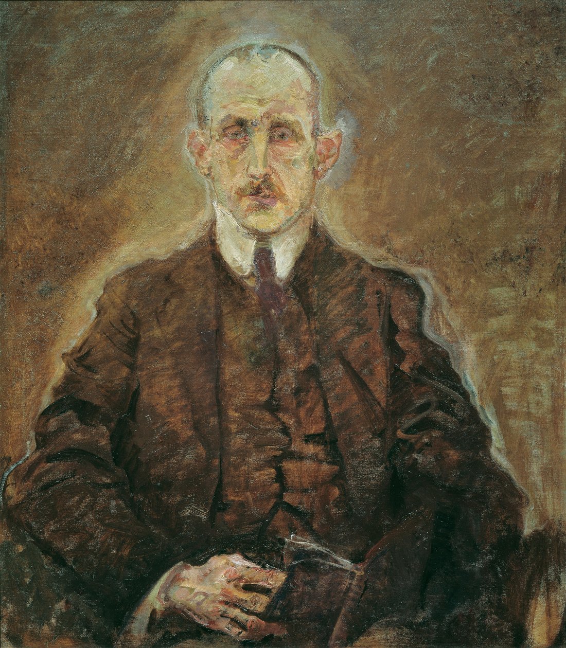 Ernst Koessler alkotó: Maximilian Oppenheimer