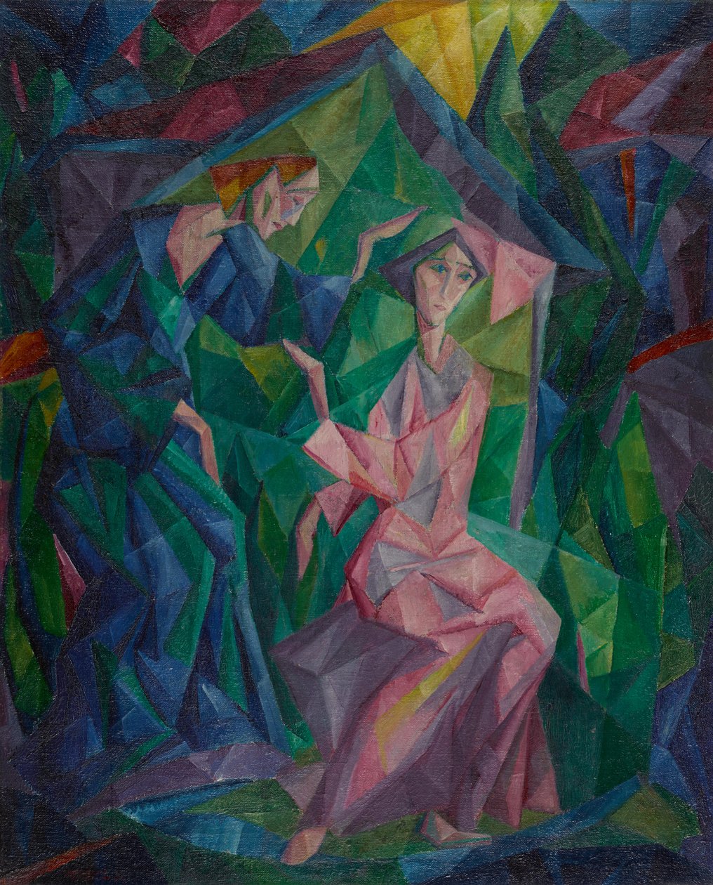 Mária mennybemenetele alkotó: Maximilian Reinitz