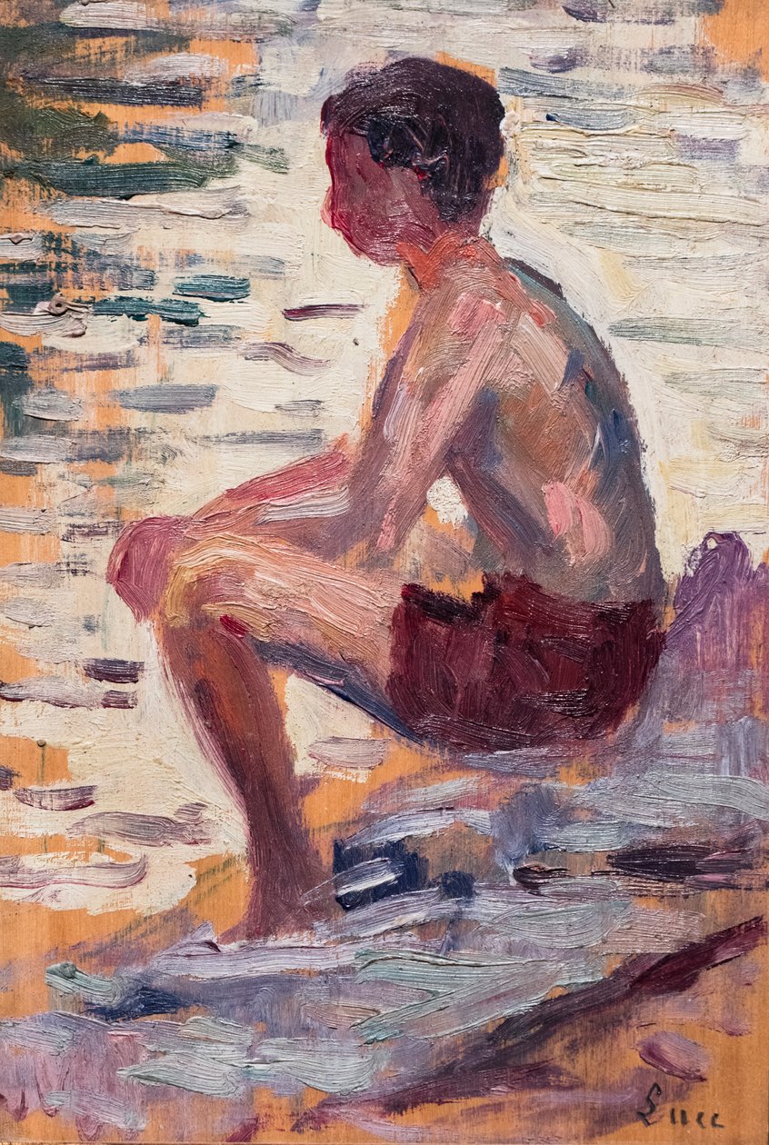  alkotó: Maximilien Luce