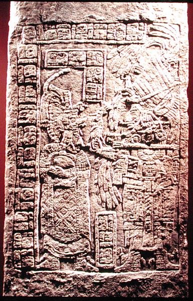 32-es számú karzat alkotó: Mayan