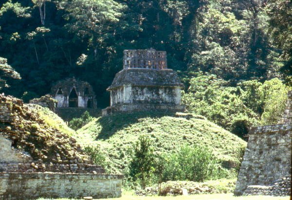 Maja templom XXI alkotó: Mayan