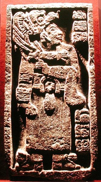 Követ találtak Oxkintokban, 500-800 alkotó: Mayan