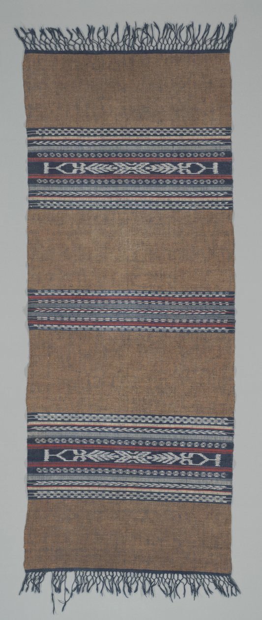 Ünnepi ruha, 1940-1960 körül (pamut) alkotó: Mayan Mayan