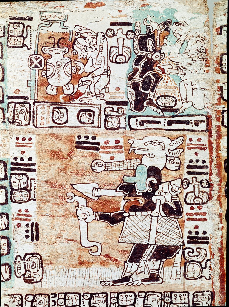A madridi kódex vagy codex tro cortesianus horoszkópokkal és asztrológiai táblázatokkal foglalkozik, számol be Hernan Cortes (1485-1547) Spanyolországban. Festett miniatúrák alkotó: Mayan Mayan