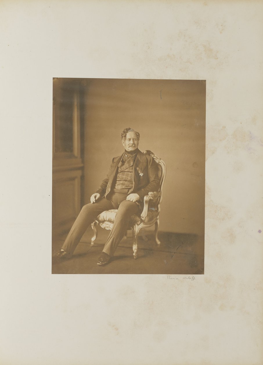 Orloff herceg alkotó: Mayer and Pierson
