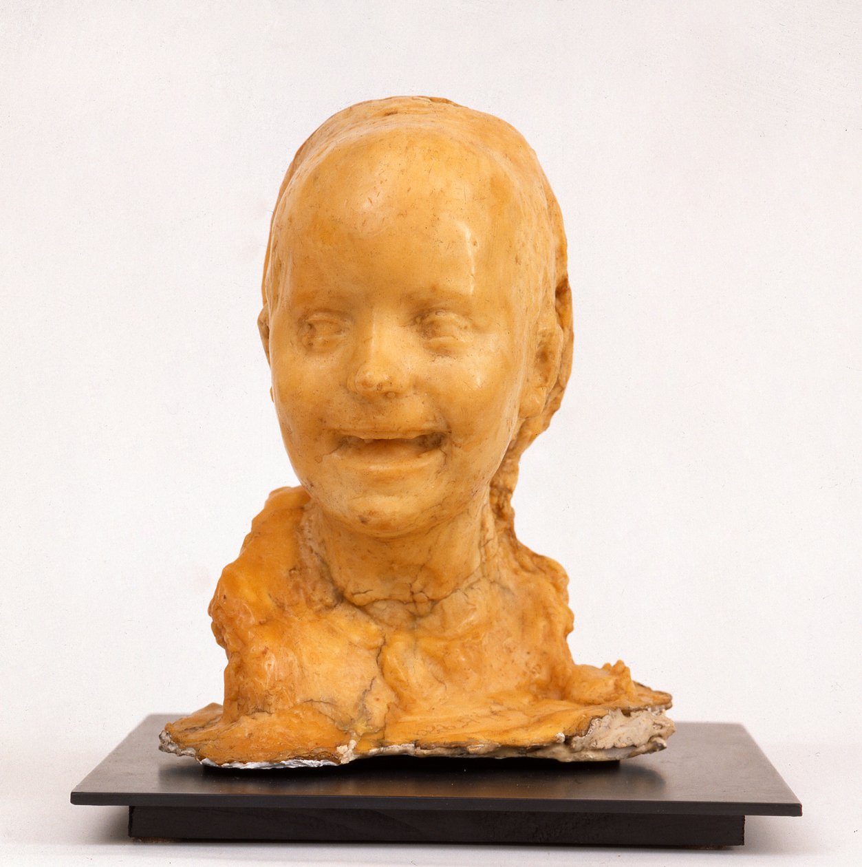 A kis nevető alkotó: Medardo Rosso