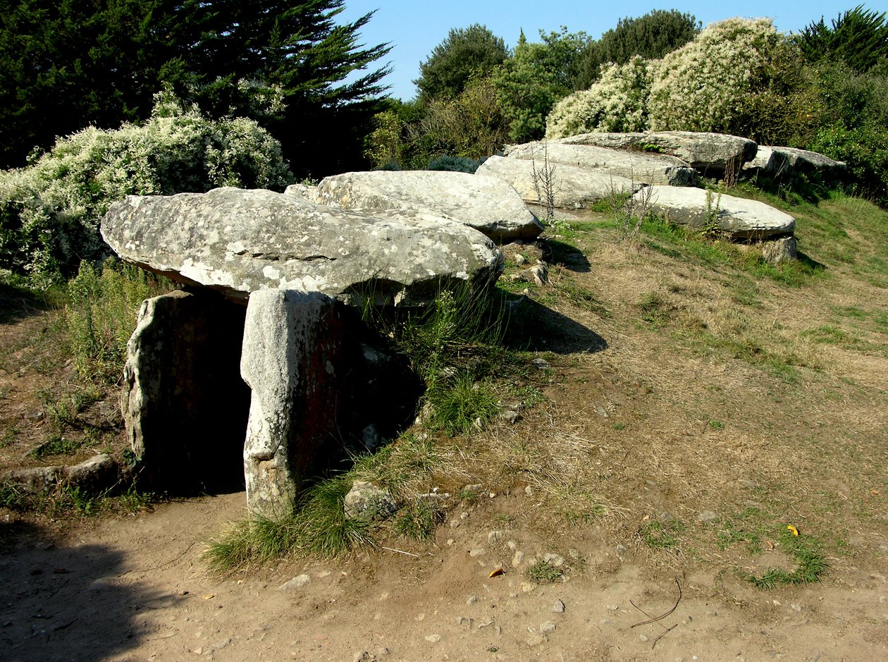 The Flat Stones, Kr.e. 3500 körül alkotó: Megalithic