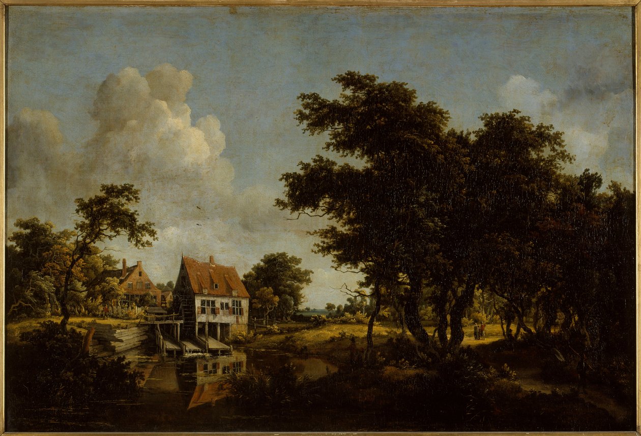 A malmok alkotó: Meindert Hobbema