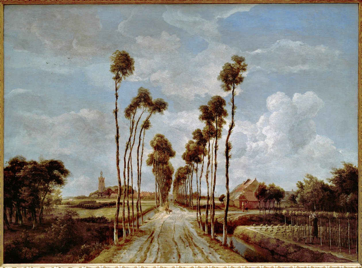  alkotó: Meindert Hobbema