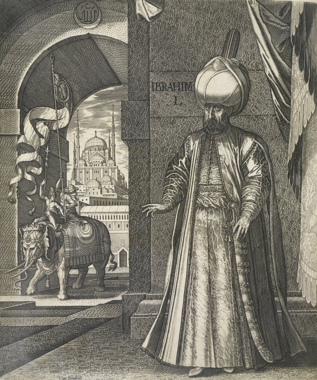 Szulejmán szultán, a csodálatos alkotó: Melchior Lorch
