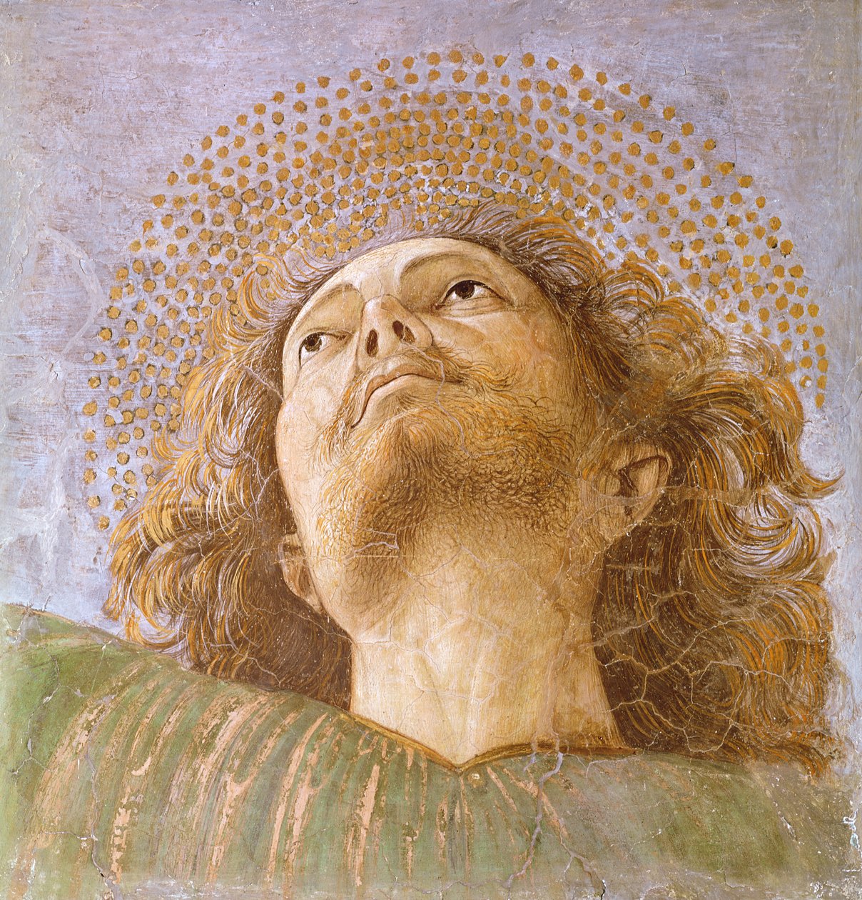 Egy apostol alkotó: Melozzo da Forli