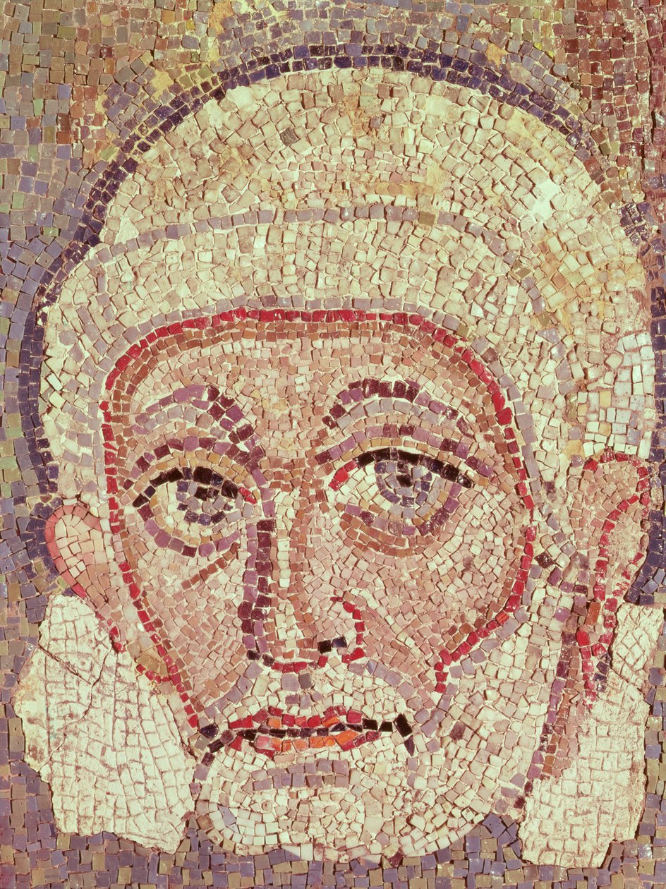 Szent Péter (mozaik) alkotó: Melozzo da Forli