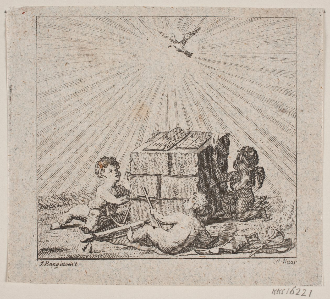 Dán:  Balle "Theses Theologica". alkotó: Meno Haas