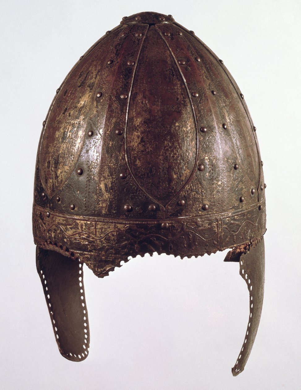 Sisak, Vezeronce (réz és vas) alkotó: Merovingian