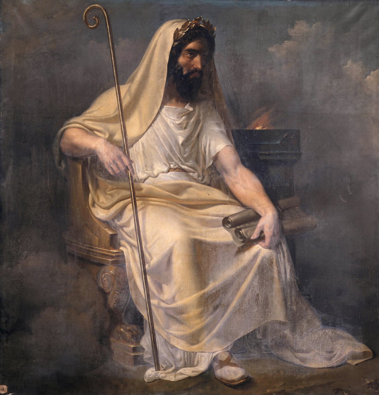 Ban ben alkotó: Merry Joseph Blondel
