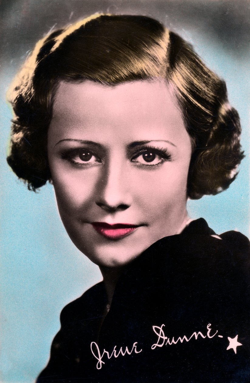 Irene Dunne amerikai filmszínésznő és énekesnő, XX alkotó: Metro Goldwyn Mayer