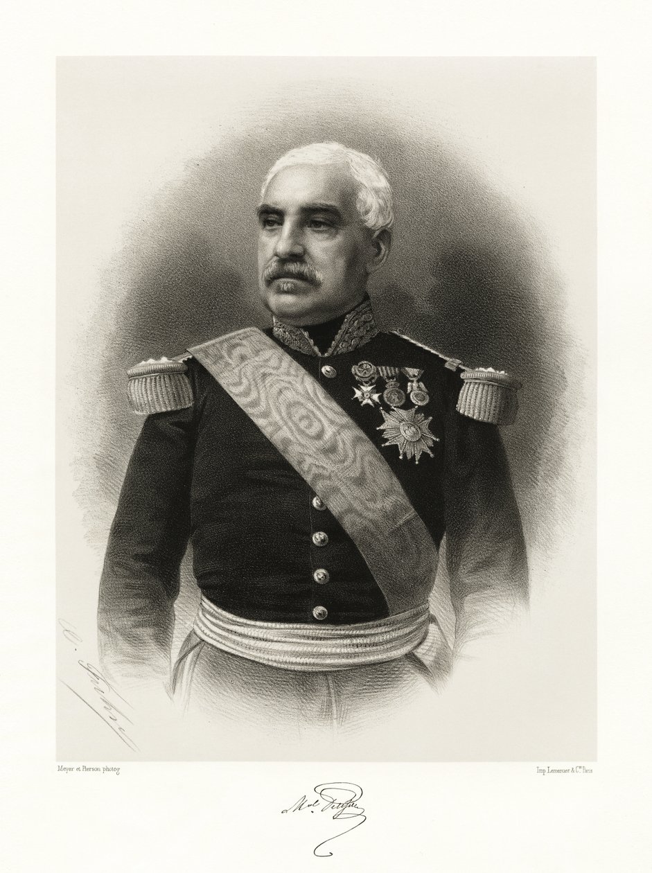 Célozható Pelissier, 1865-66 alkotó: Meyer and Pierson