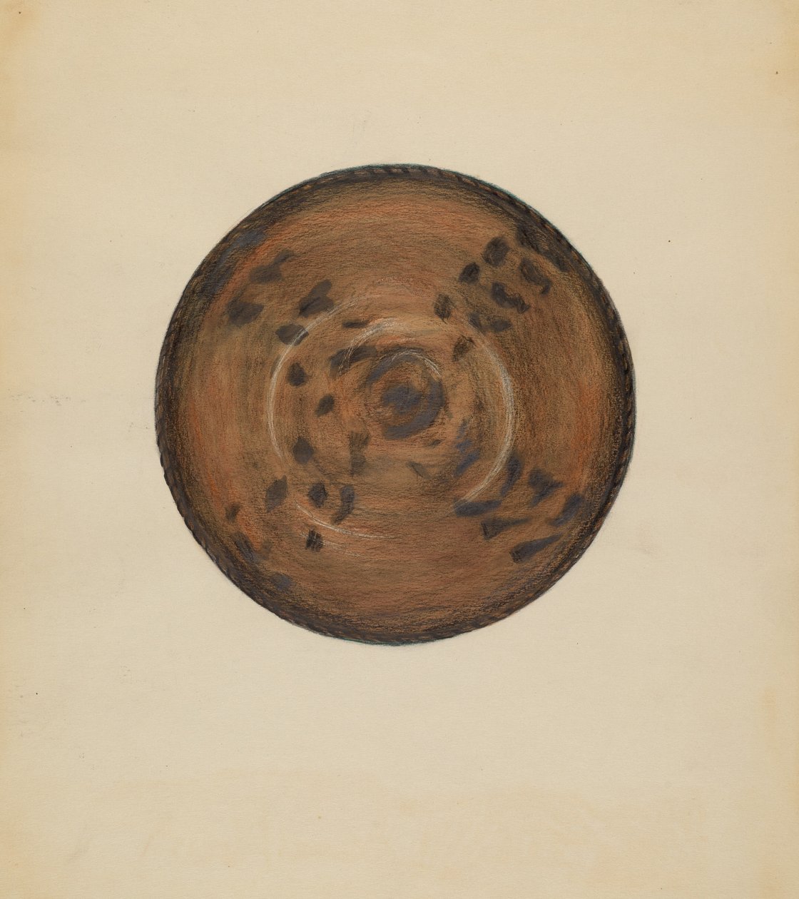 Pitetál, c. 1936. alkotó: Meyer Goldbaum