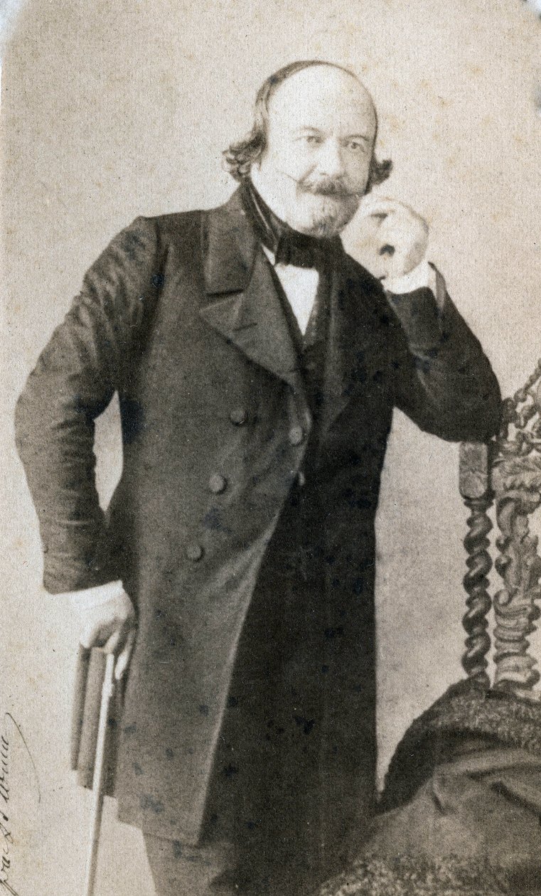 Francois Marcellin portréja Biztos Canrobertről? (1809-1895) Mayer és Pierson fényképe alkotó: Meyer and Pierson