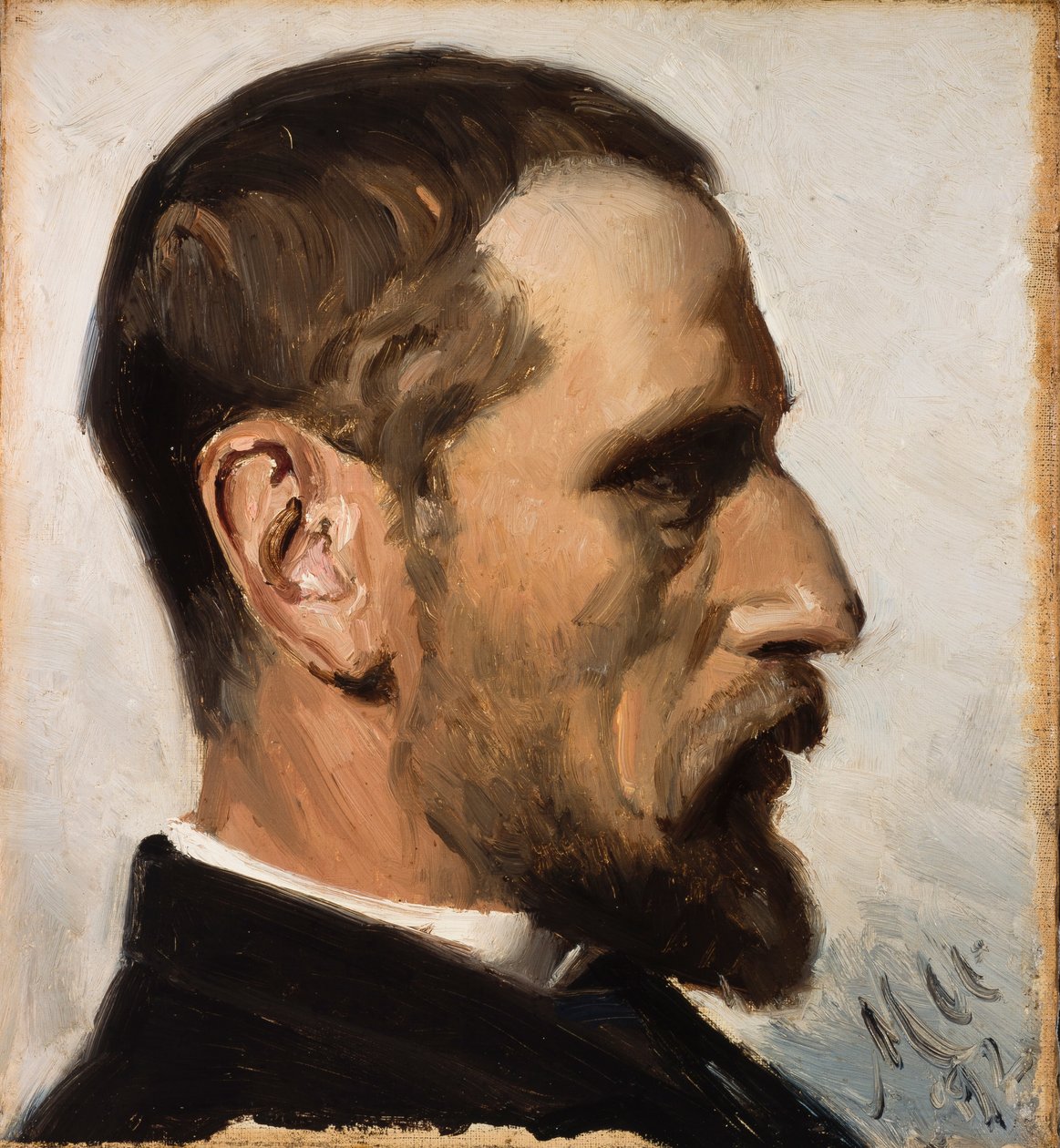 Laurits Andersen Ring alkotó: Michael Peter Ancher