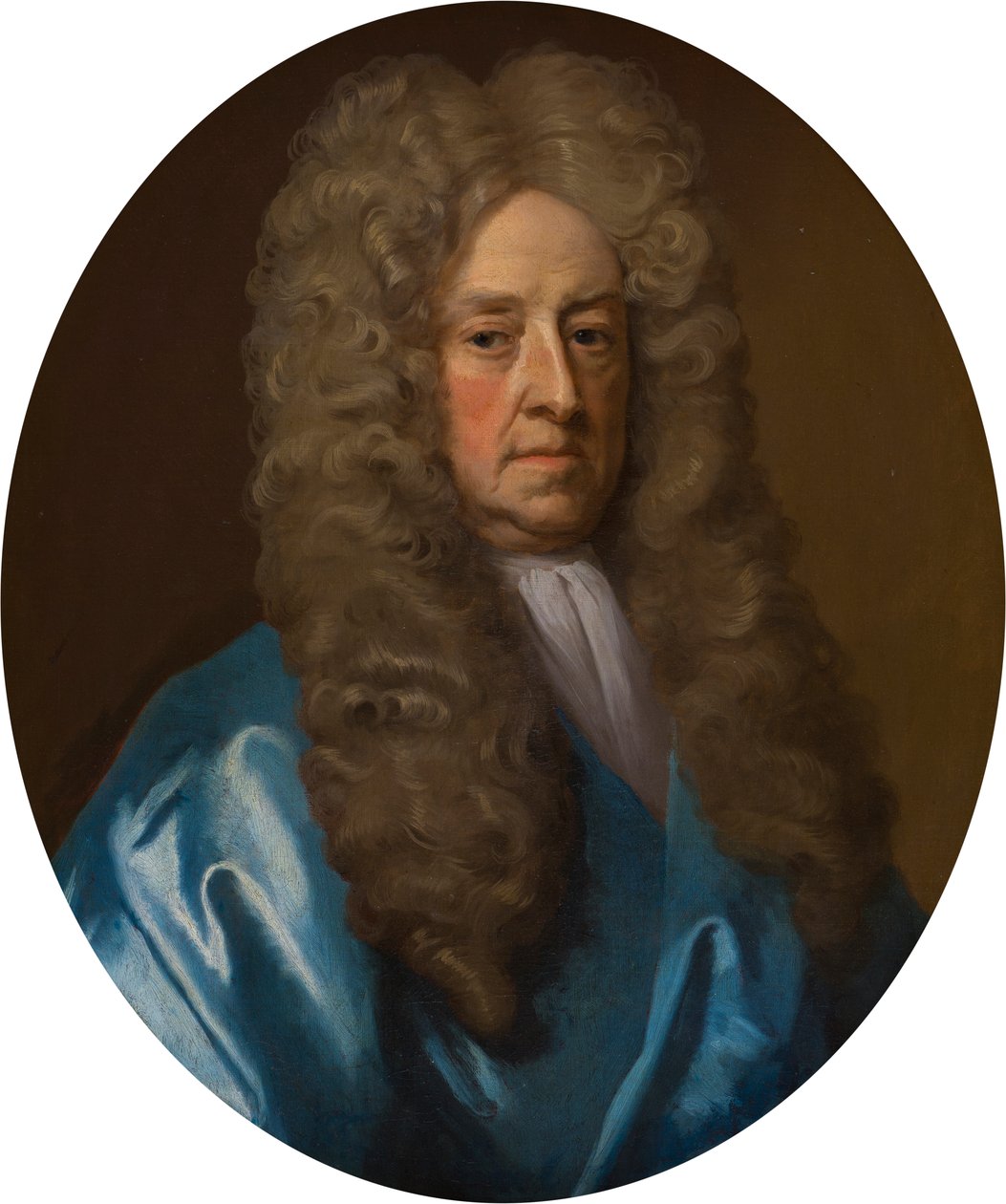 Francis, Newport 2. báró, Bradford 1. grófja (1620-1708), 1679-1708 körül (olaj, vászon) alkotó: Michael Dahl