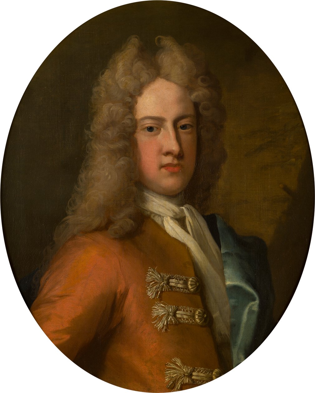 Henry portréja, Newport vikomt, később Bradford 3. grófja, az első teremtés (1683-1734), 1703-1734 körül (olaj, vászon) alkotó: Michael Dahl