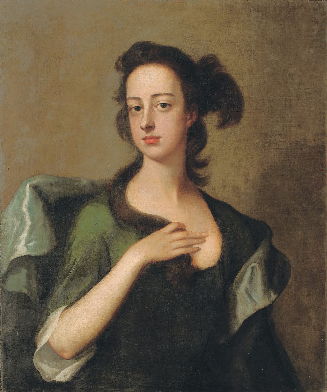 Margaret Cavendish Bentinck, Portland 2. hercegnőjének portréja alkotó: Michael Dahl