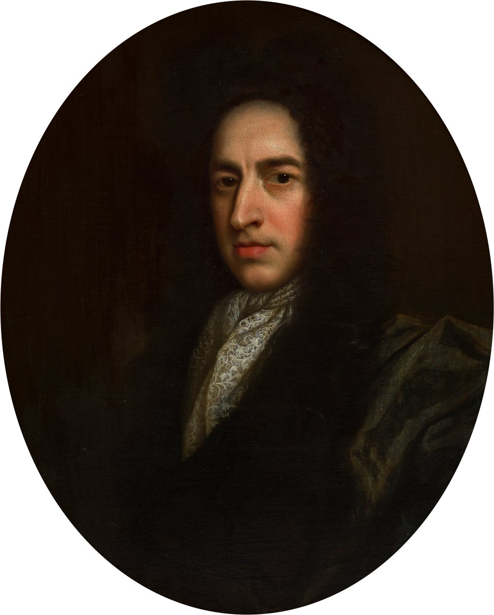 Orlando Bridgeman (1671-1721) portréja, 1691-1721 körül (olaj, vászon) alkotó: Michael Dahl