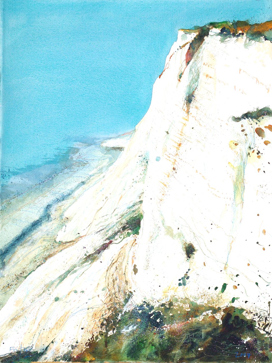 Beachy Head alkotó: Michael Frith