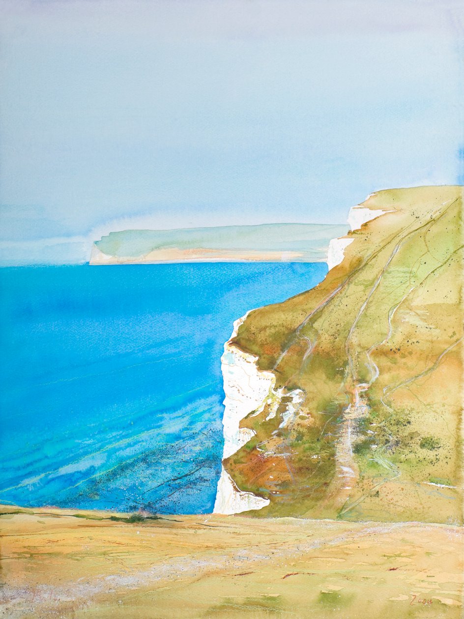 Beachy Head ll alkotó: Michael Frith