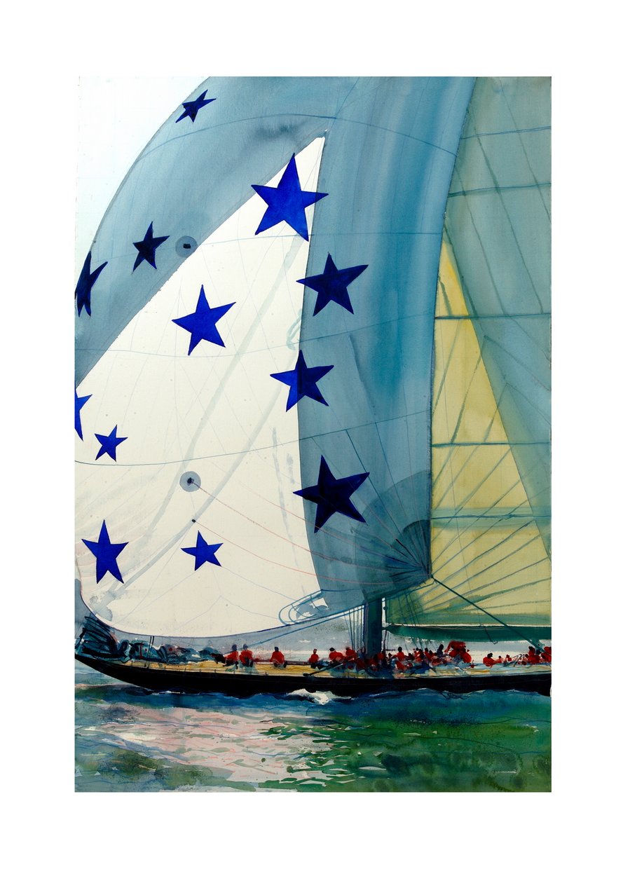 Törekvés alkotó: Michael Frith