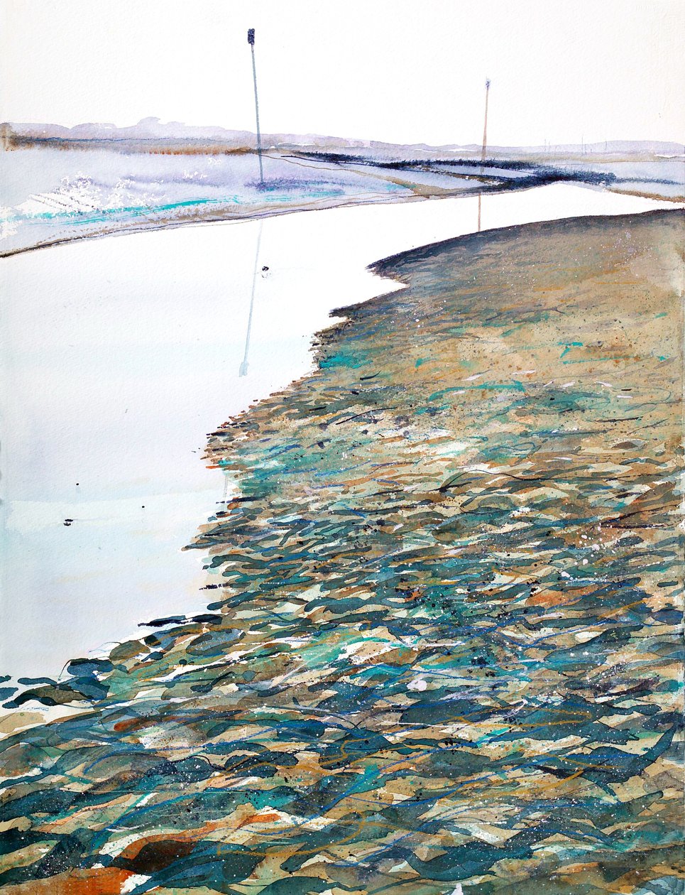 Snow Hill Creek alkotó: Michael Frith