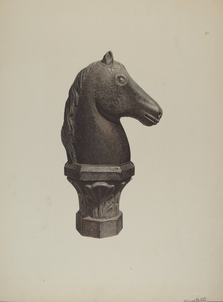 Hitching Post alkotó: Michael Riccitelli