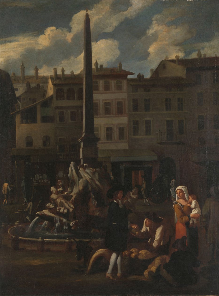  alkotó: Michael Sweerts