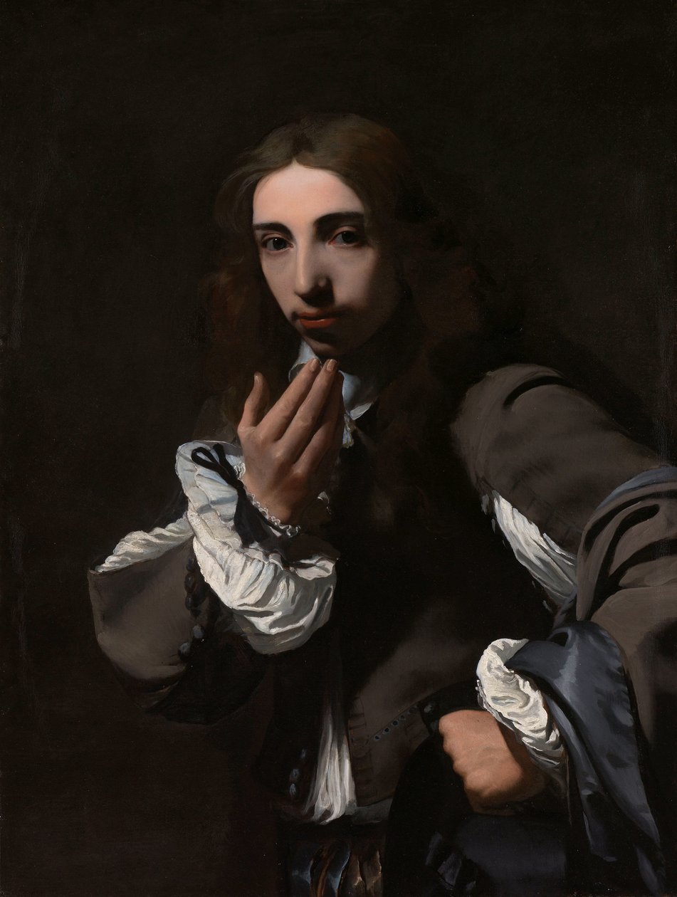 Joseph Deutz portréja Joseph Deutz portré (1624-1684) alkotó: Michael Sweerts