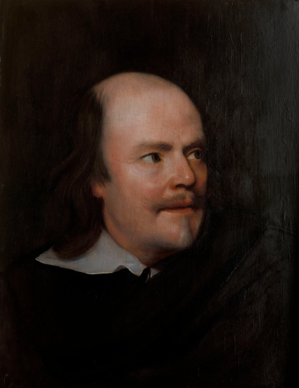 Férfi portréja alkotó: Michael Sweerts