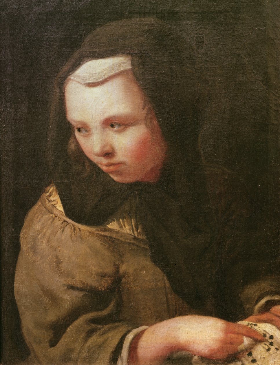 A hallásérzék alkotó: Michael Sweerts