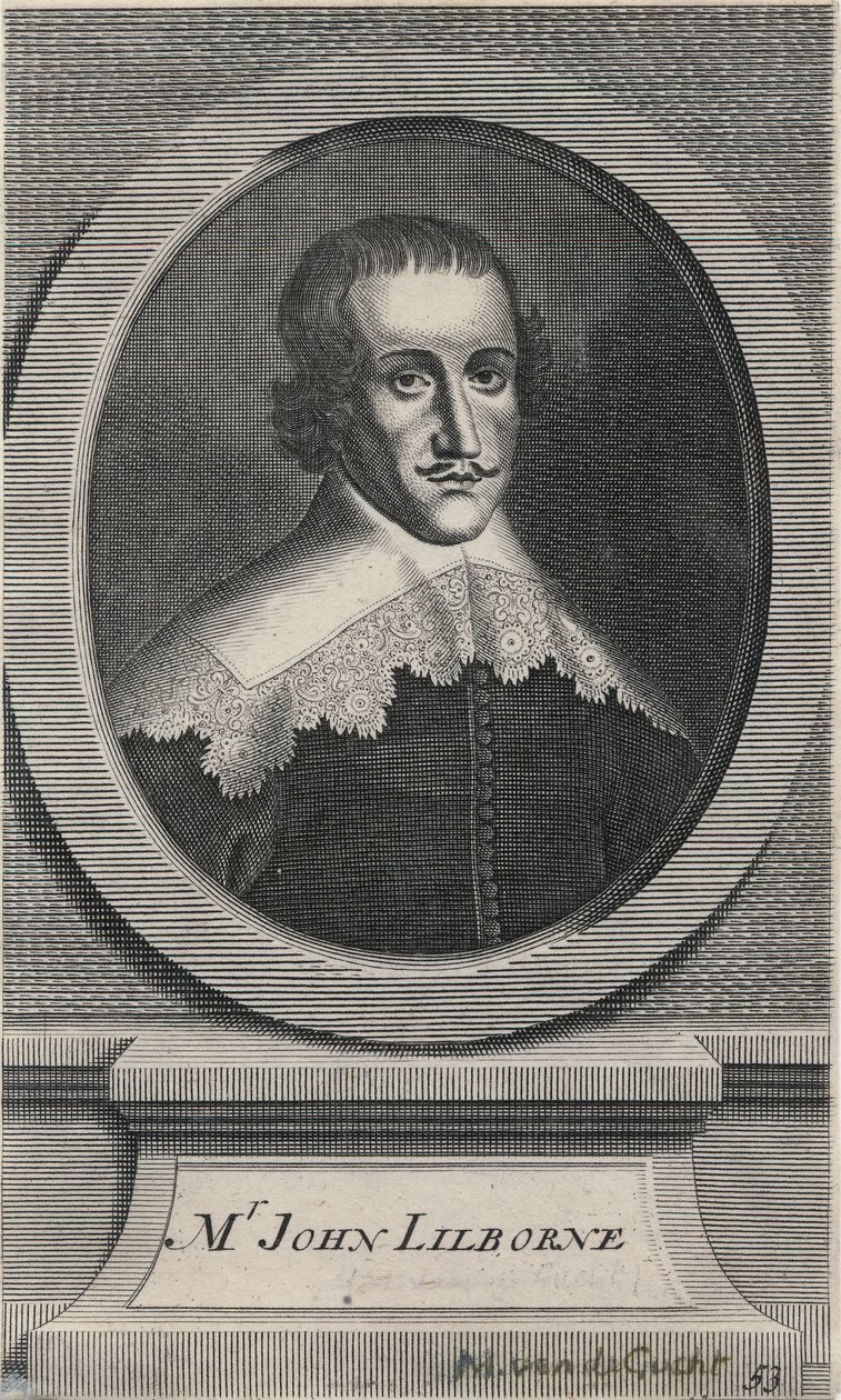 John Lilburne alkotó: Michael Vandergucht