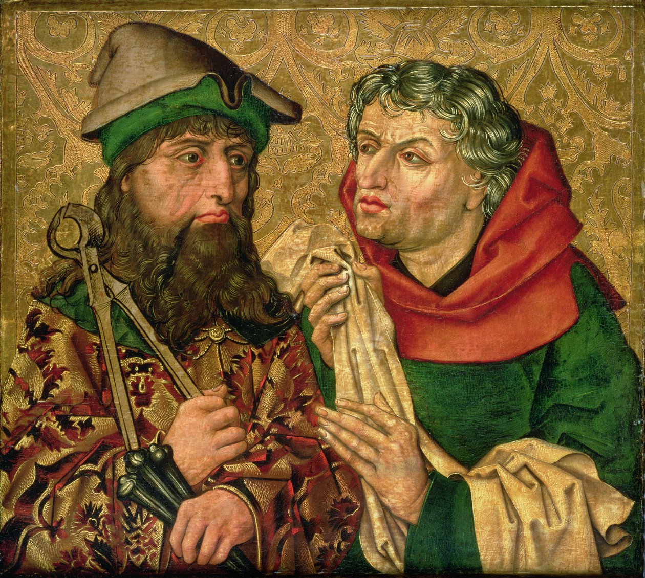 Ismeretlen kép alkotó: Michael Wolgemut or Wolgemuth